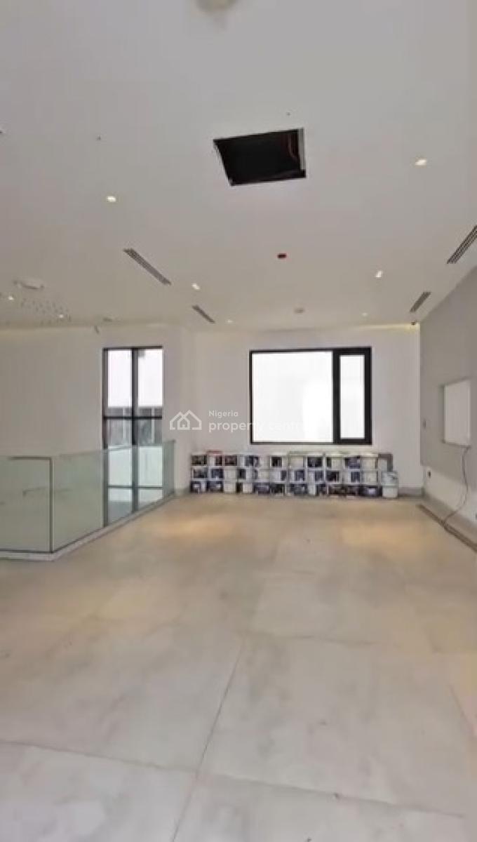 500sqm 5 Bedrooms Private Development in an Exclusive Location, Off Bourdillon, Ikoyi, Lagos, House for Sale