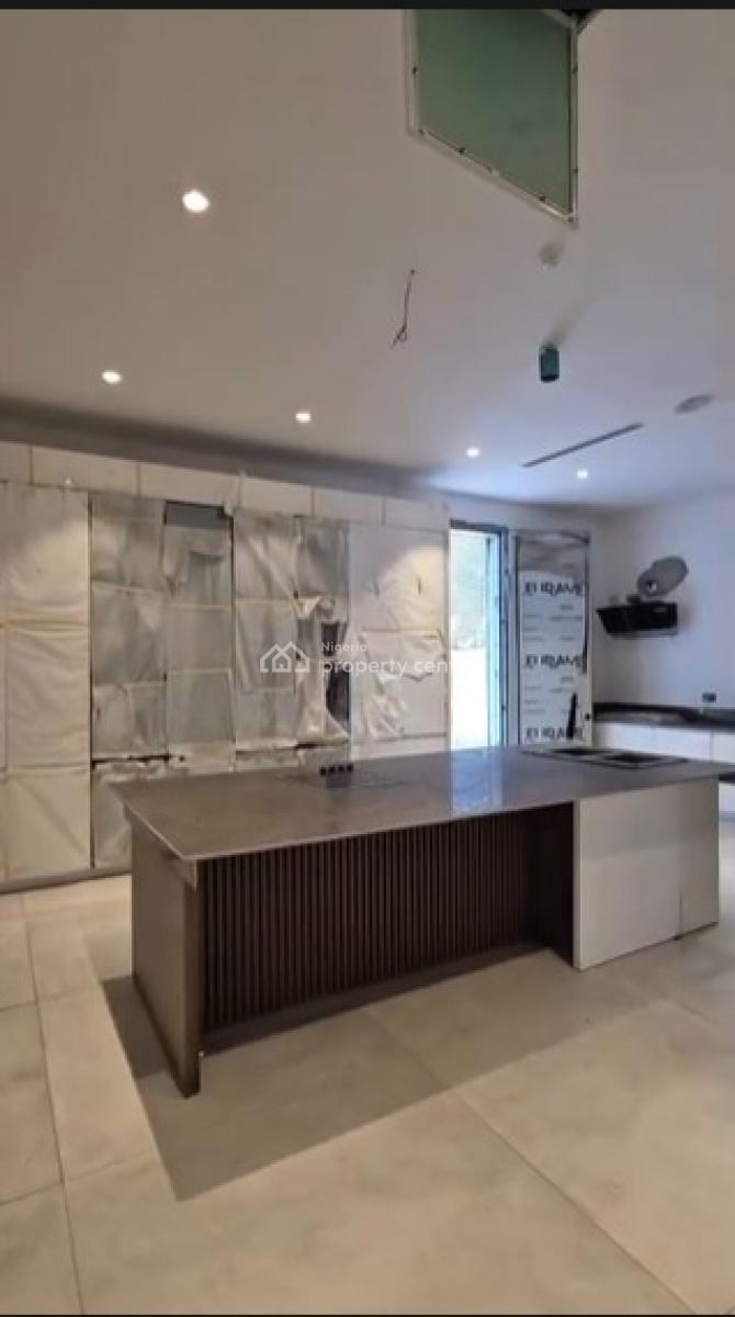 500sqm 5 Bedrooms Private Development in an Exclusive Location, Off Bourdillon, Ikoyi, Lagos, House for Sale