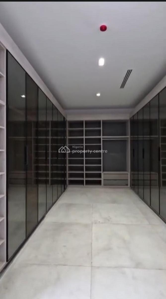 500sqm 5 Bedrooms Private Development in an Exclusive Location, Off Bourdillon, Ikoyi, Lagos, House for Sale