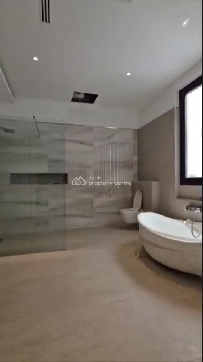 500sqm 5 Bedrooms Private Development in an Exclusive Location, Off Bourdillon, Ikoyi, Lagos, House for Sale