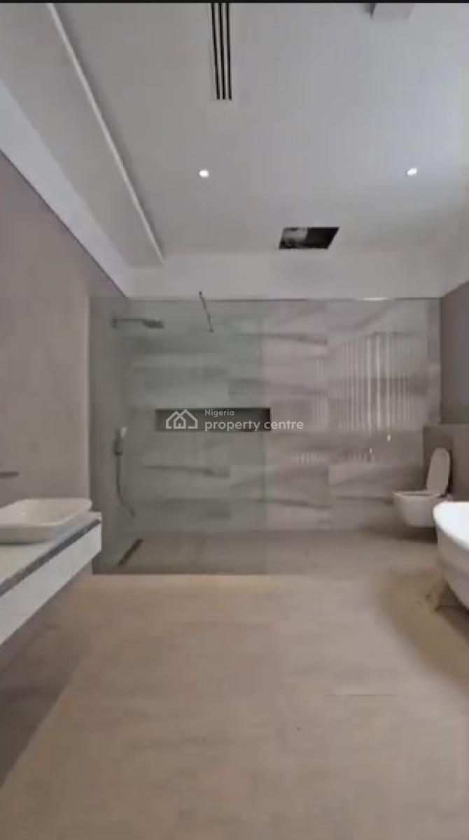 500sqm 5 Bedrooms Private Development in an Exclusive Location, Off Bourdillon, Ikoyi, Lagos, House for Sale