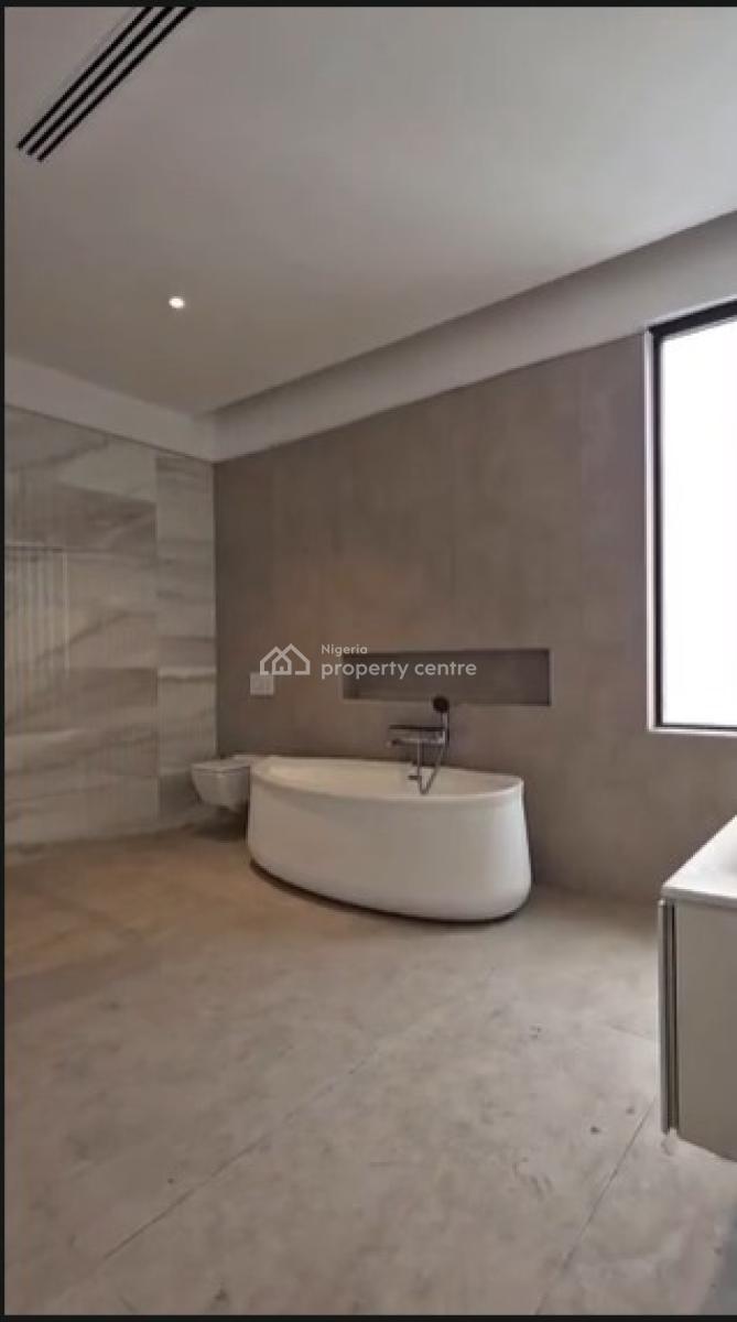 500sqm 5 Bedrooms Private Development in an Exclusive Location, Off Bourdillon, Ikoyi, Lagos, House for Sale