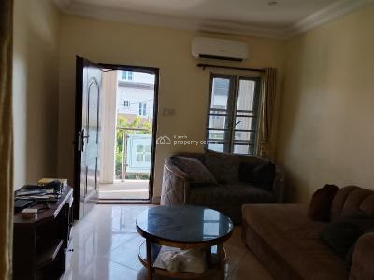 Fully Furnished 5 Bedroom Detached House with Duplex Bq, Peninsula Garden Estate, Sangotedo, Ajah, Lagos, Detached Duplex for Rent