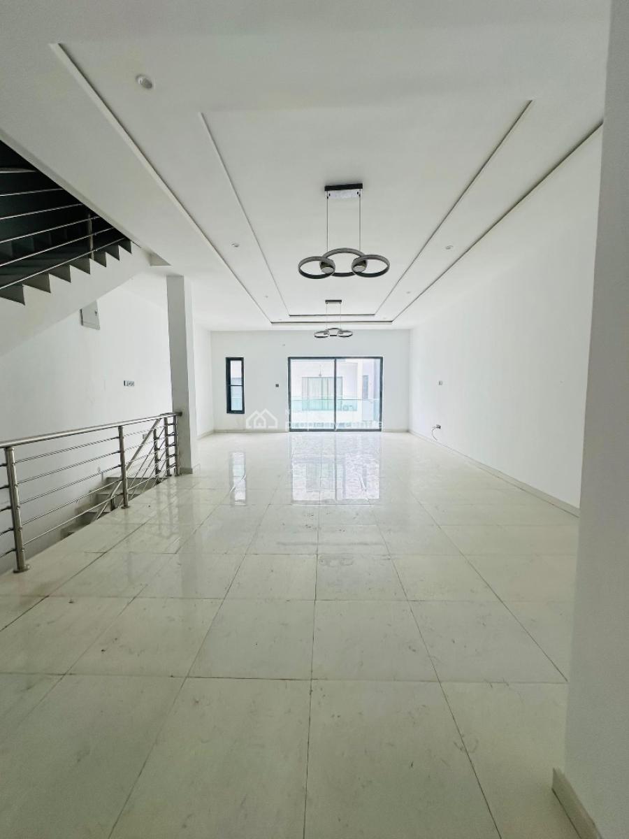 4 Bedroom Terrace Duplex with Bq, Orchid, Lekki, Lagos, Terraced Duplex for Rent