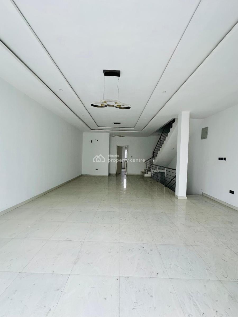4 Bedroom Terrace Duplex with Bq, Orchid, Lekki, Lagos, Terraced Duplex for Rent