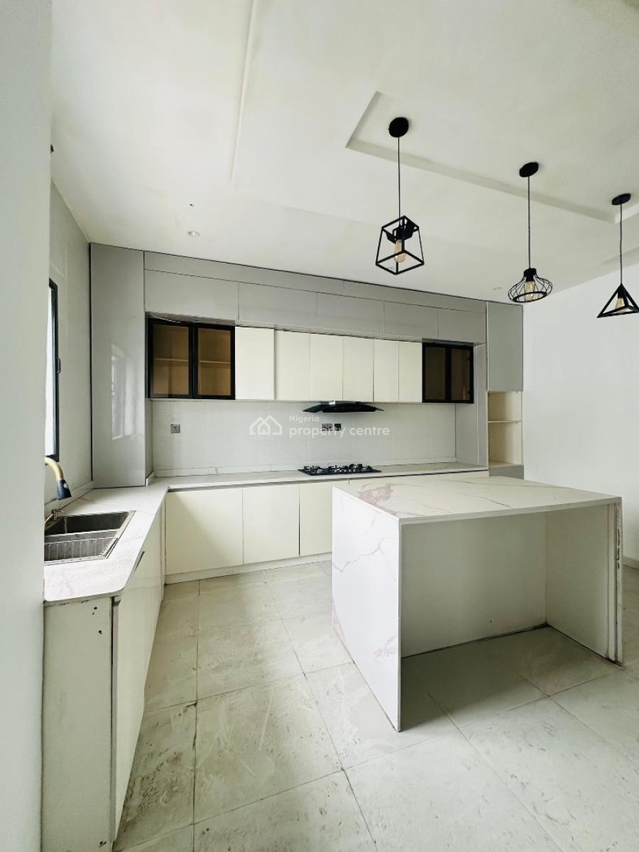 4 Bedroom Terrace Duplex with Bq, Orchid, Lekki, Lagos, Terraced Duplex for Rent