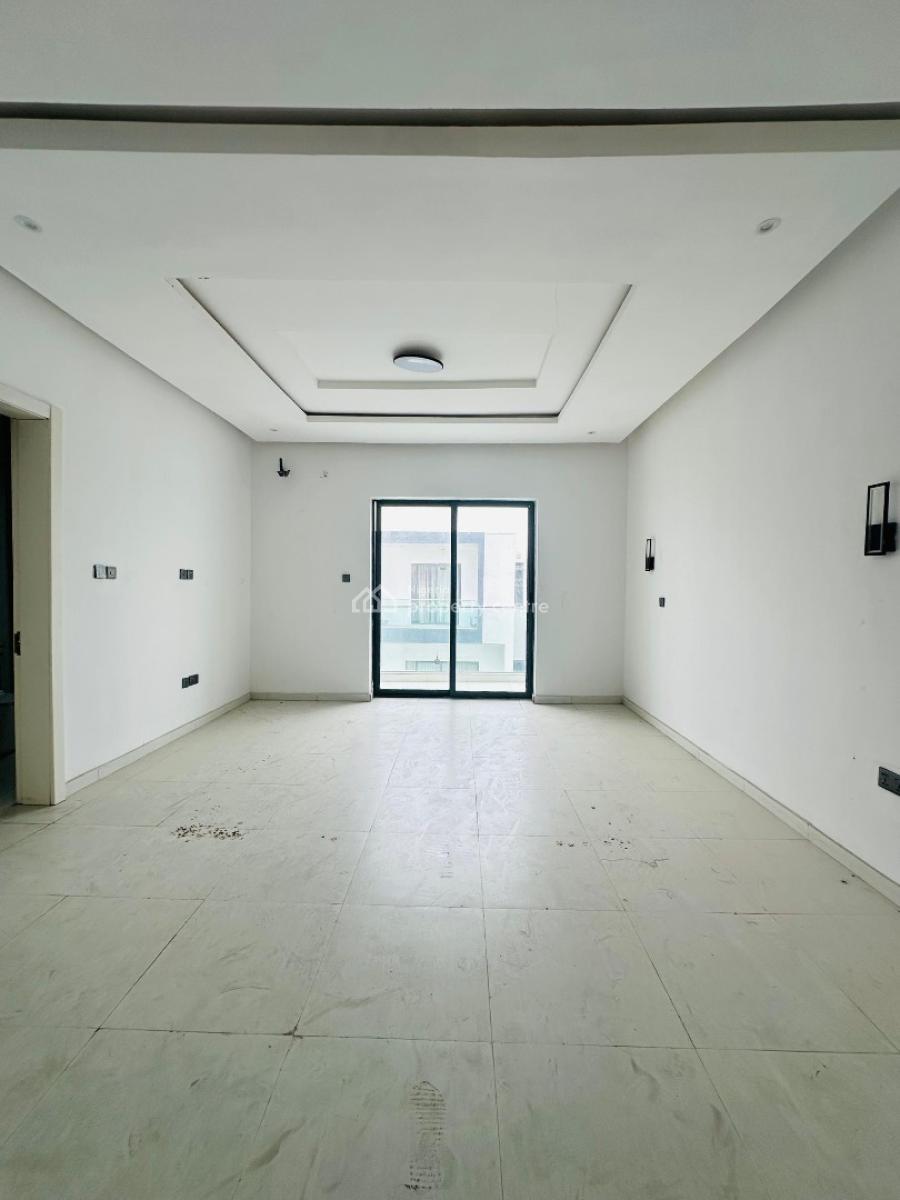 4 Bedroom Terrace Duplex with Bq, Orchid, Lekki, Lagos, Terraced Duplex for Rent