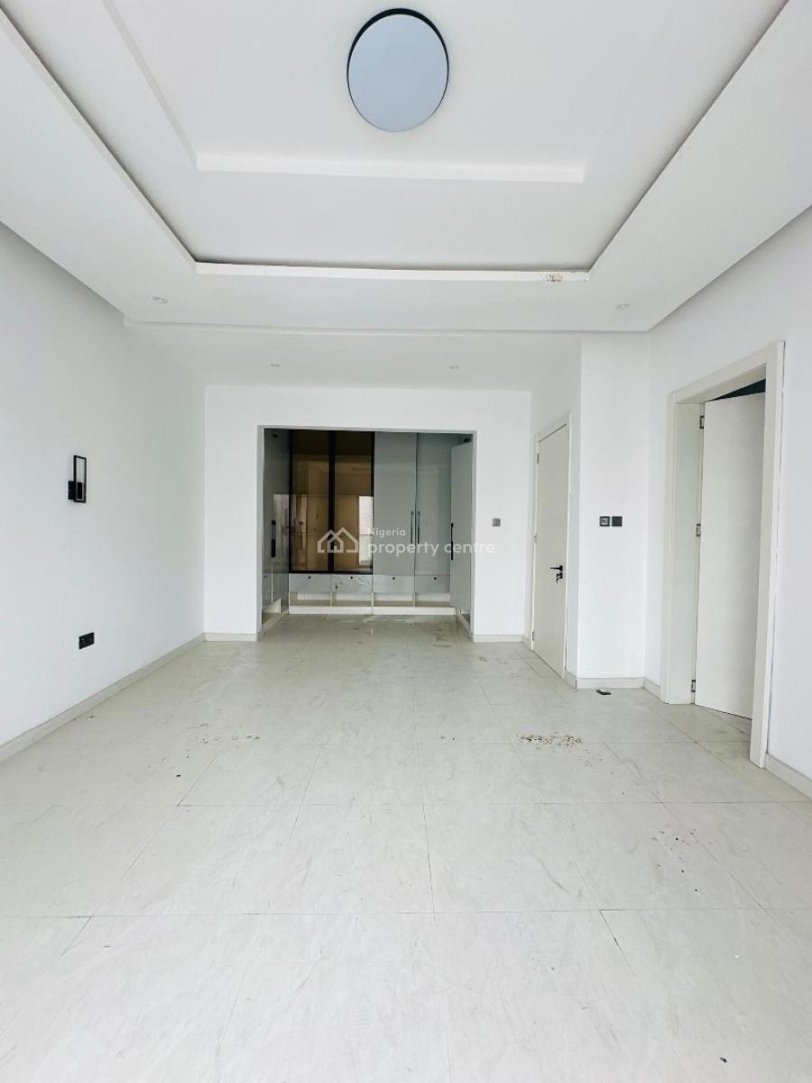 4 Bedroom Terrace Duplex with Bq, Orchid, Lekki, Lagos, Terraced Duplex for Rent