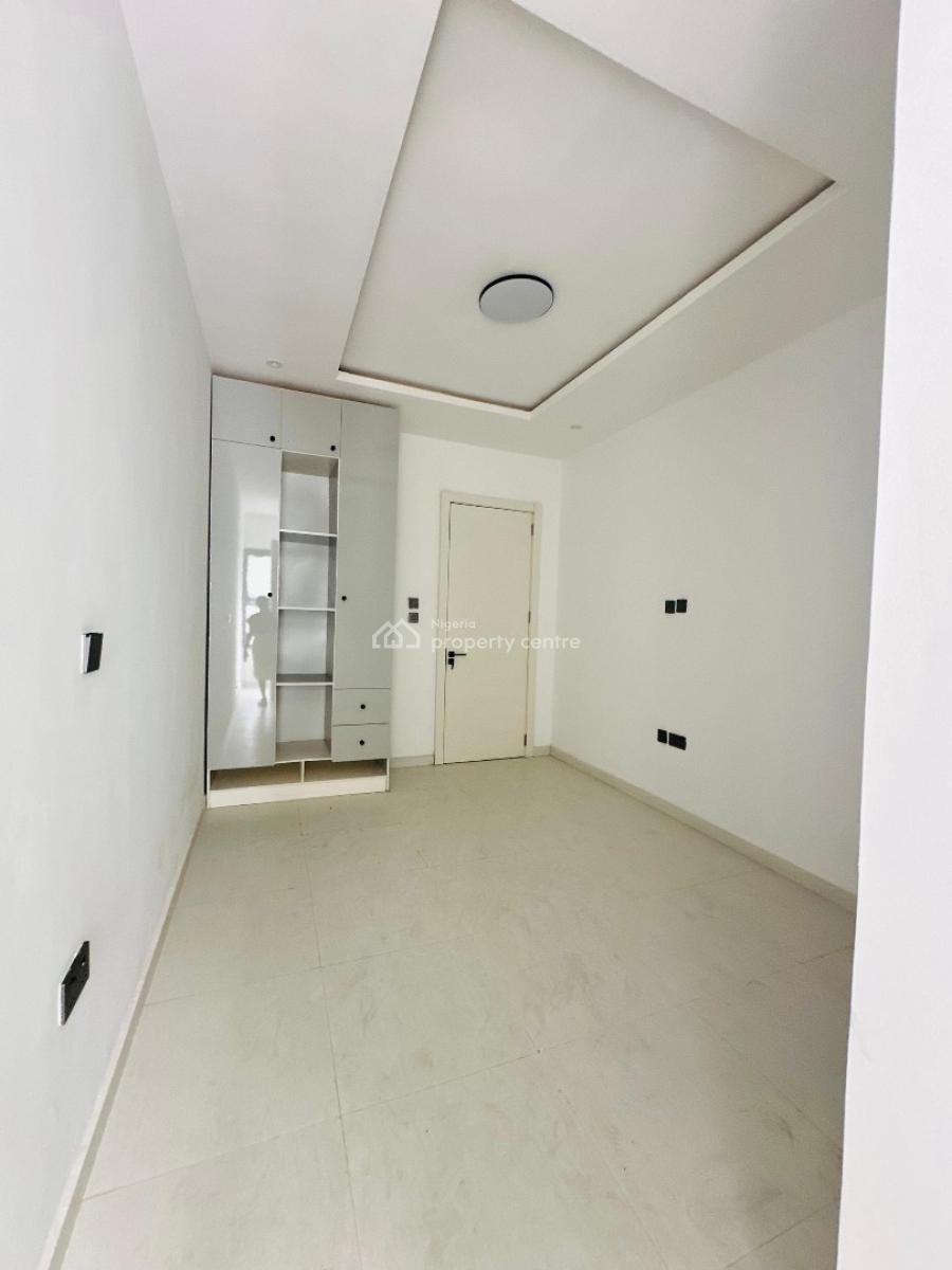 4 Bedroom Terrace Duplex with Bq, Orchid, Lekki, Lagos, Terraced Duplex for Rent