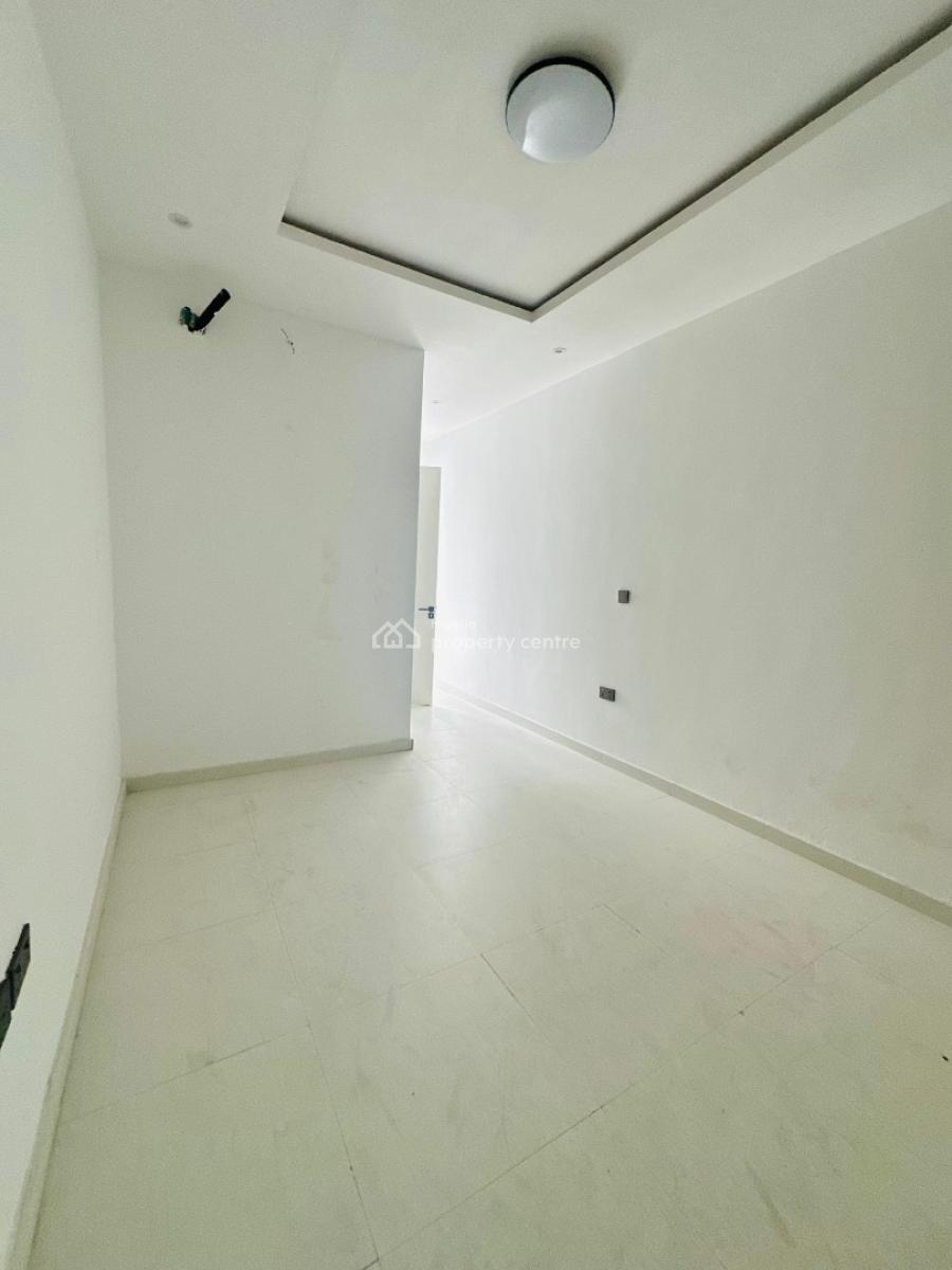 4 Bedroom Terrace Duplex with Bq, Orchid, Lekki, Lagos, Terraced Duplex for Rent