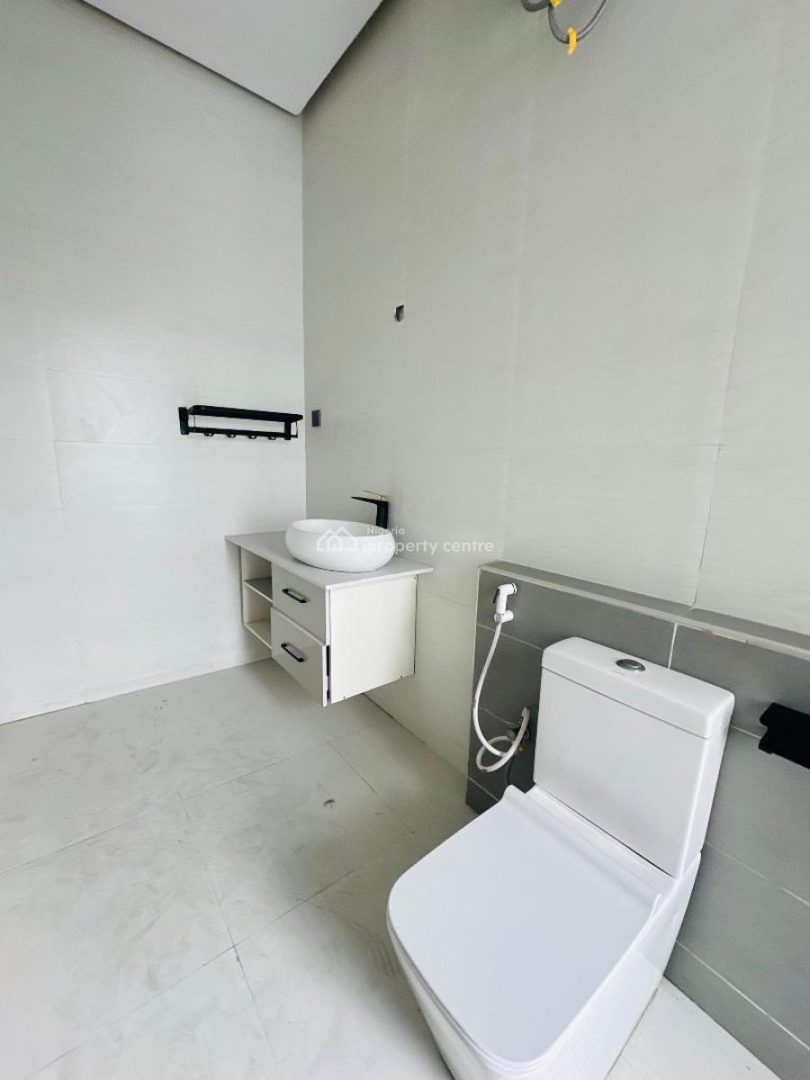 4 Bedroom Terrace Duplex with Bq, Orchid, Lekki, Lagos, Terraced Duplex for Rent