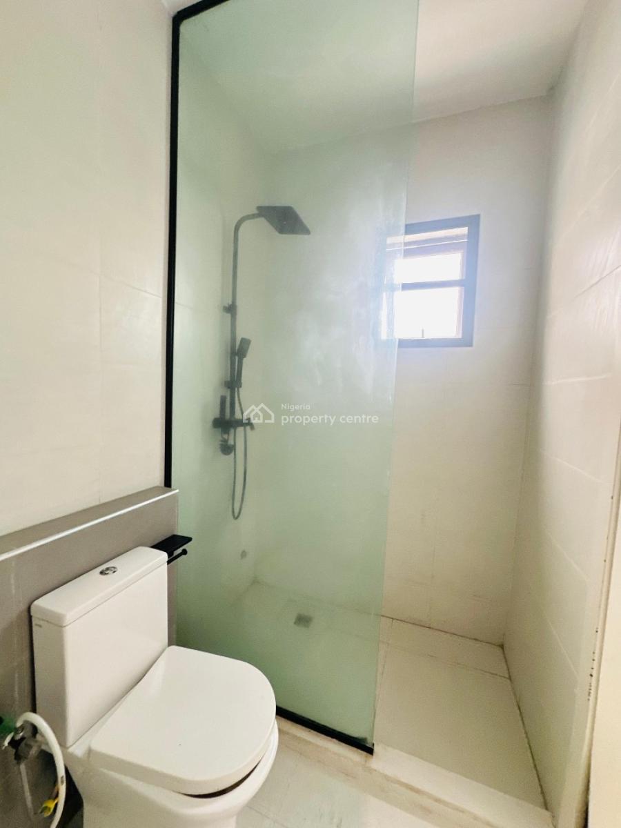 4 Bedroom Terrace Duplex with Bq, Orchid, Lekki, Lagos, Terraced Duplex for Rent