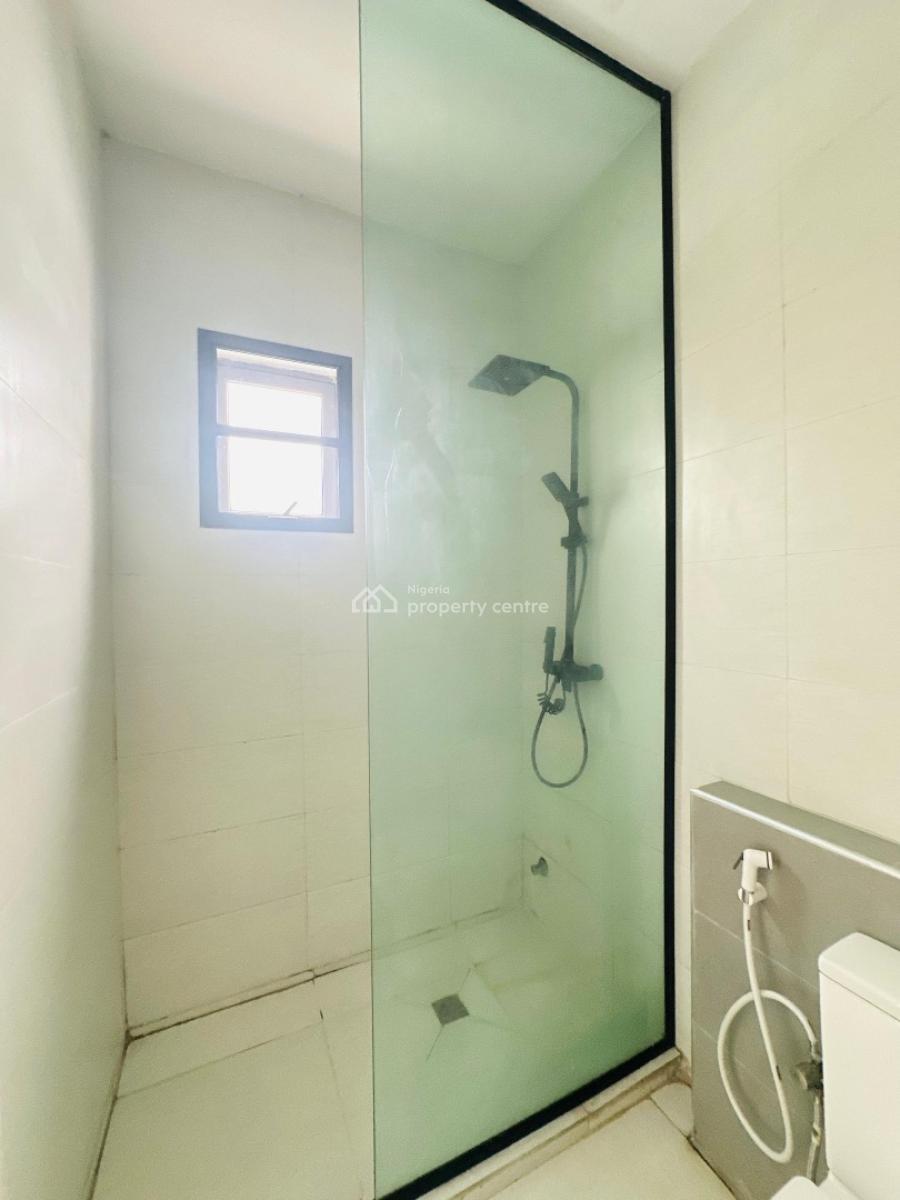 4 Bedroom Terrace Duplex with Bq, Orchid, Lekki, Lagos, Terraced Duplex for Rent