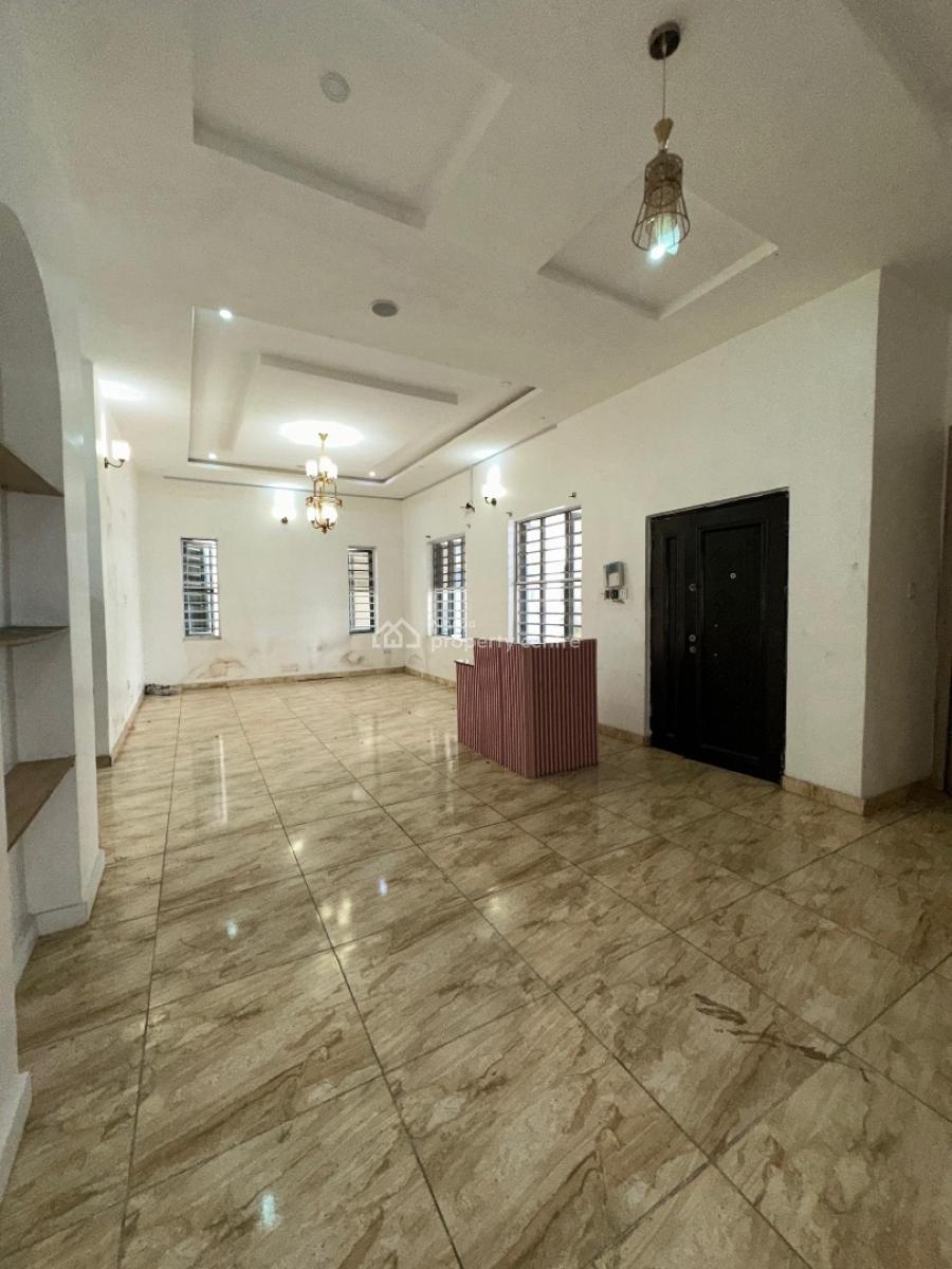 4 Bedroom Terrace Duplex with Pool (3rd Unit), Orchid, Lekki, Lagos, Terraced Duplex for Rent