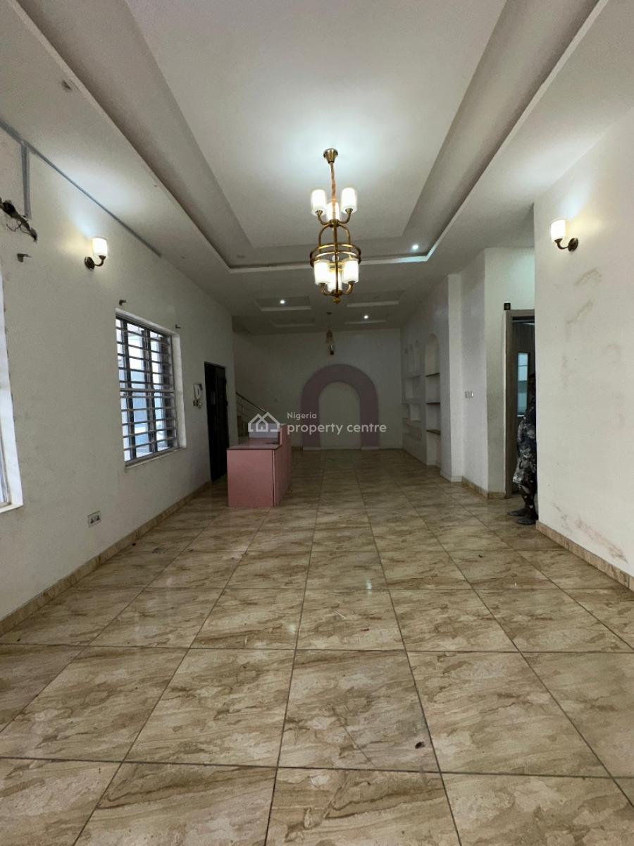 4 Bedroom Terrace Duplex with Pool (3rd Unit), Orchid, Lekki, Lagos, Terraced Duplex for Rent