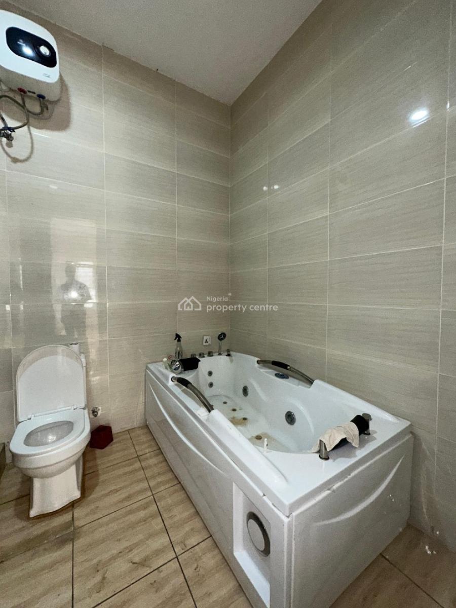 4 Bedroom Terrace Duplex with Pool (3rd Unit), Orchid, Lekki, Lagos, Terraced Duplex for Rent