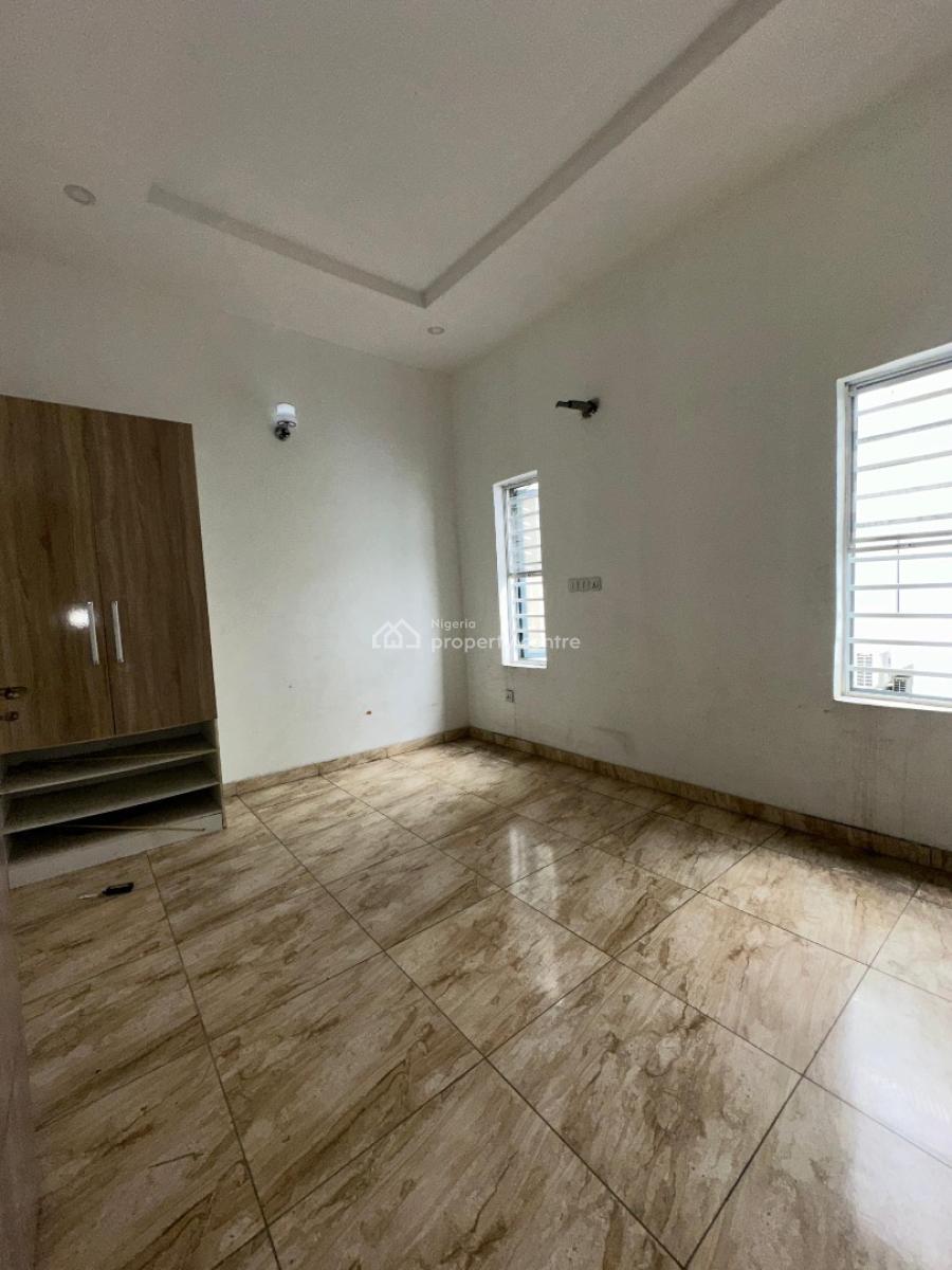 4 Bedroom Terrace Duplex with Pool (3rd Unit), Orchid, Lekki, Lagos, Terraced Duplex for Rent