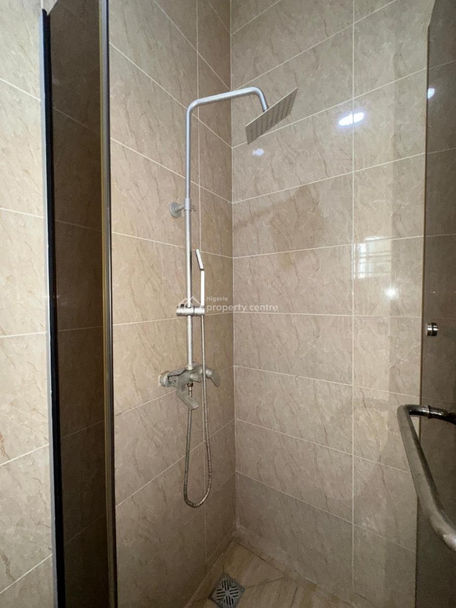 4 Bedroom Terrace Duplex with Pool (3rd Unit), Orchid, Lekki, Lagos, Terraced Duplex for Rent