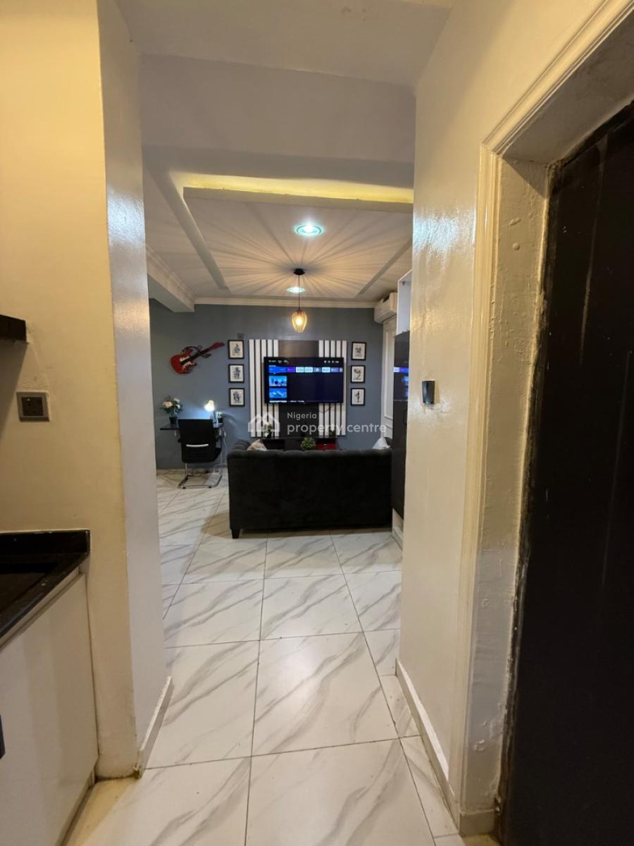 1 Bedroom Studio Apartment, Ikate, Lekki, Lagos, Flat / Apartment Short Let