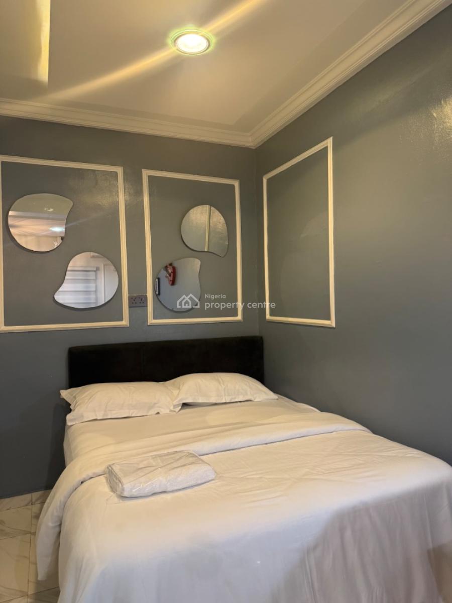 1 Bedroom Studio Apartment, Ikate, Lekki, Lagos, Flat / Apartment Short Let