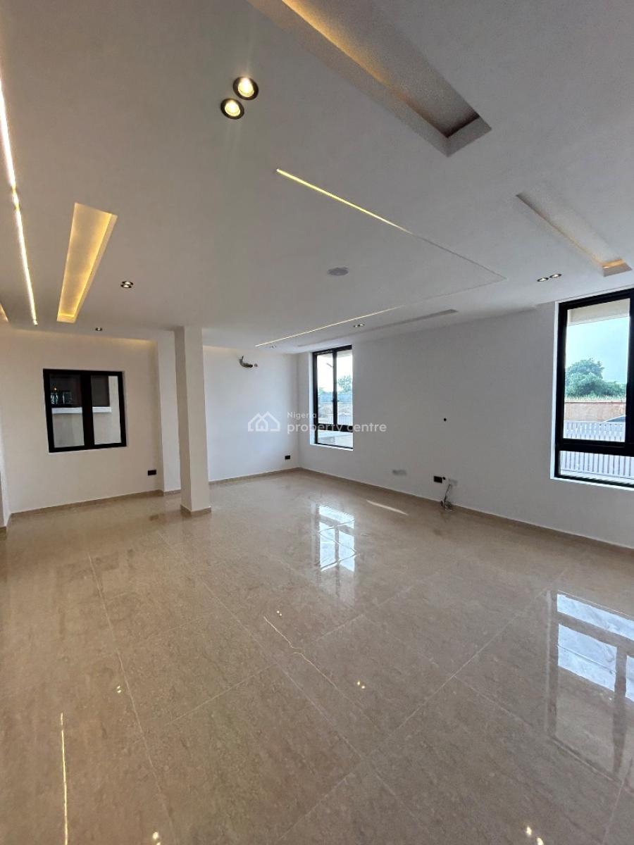 Newly Built 5 Bed Duplex with 1bq, Osapa London, Osapa, Lekki, Lagos, Detached Duplex for Sale