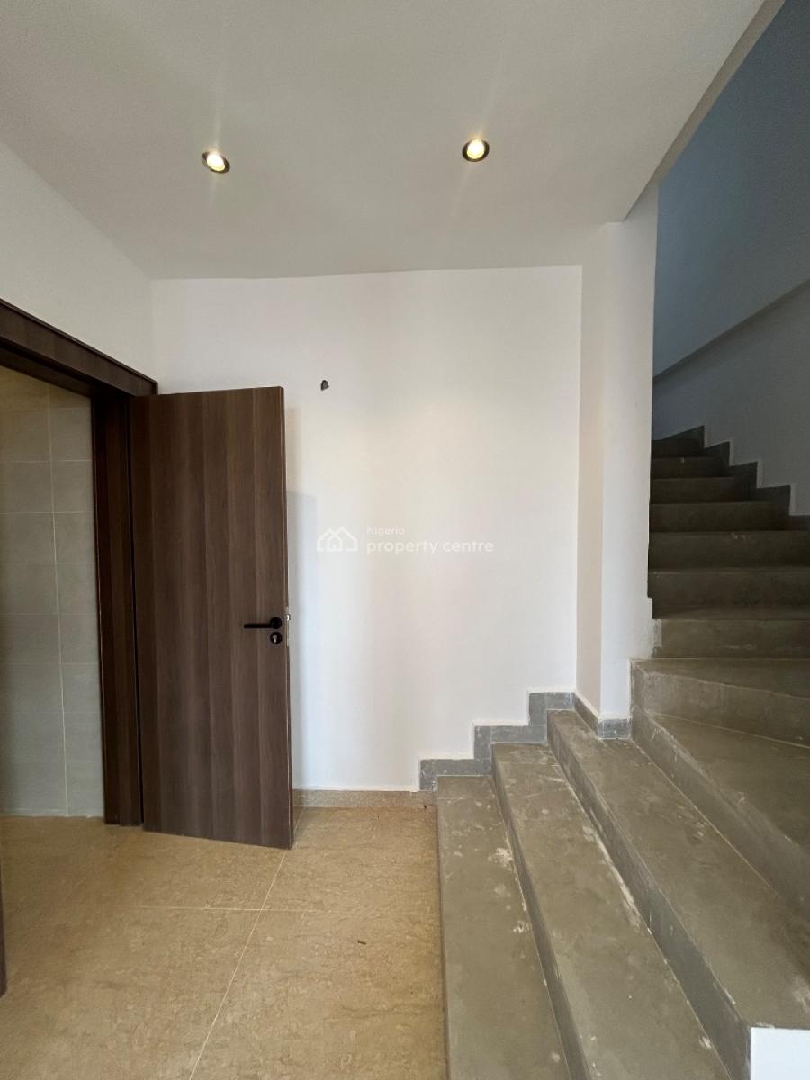 Newly Built 5 Bed Duplex with 1bq, Osapa London, Osapa, Lekki, Lagos, Detached Duplex for Sale