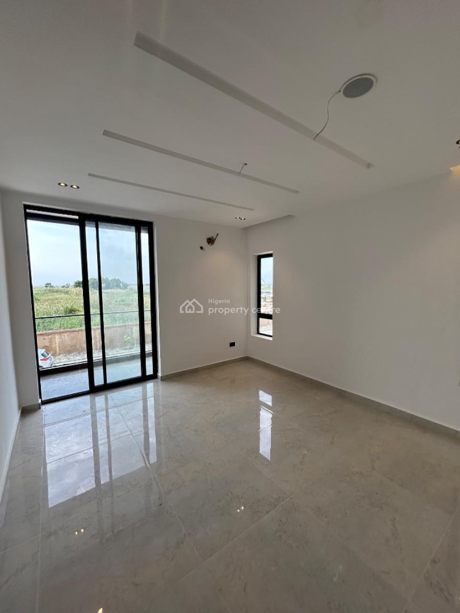 Newly Built 5 Bed Duplex with 1bq, Osapa London, Osapa, Lekki, Lagos, Detached Duplex for Sale