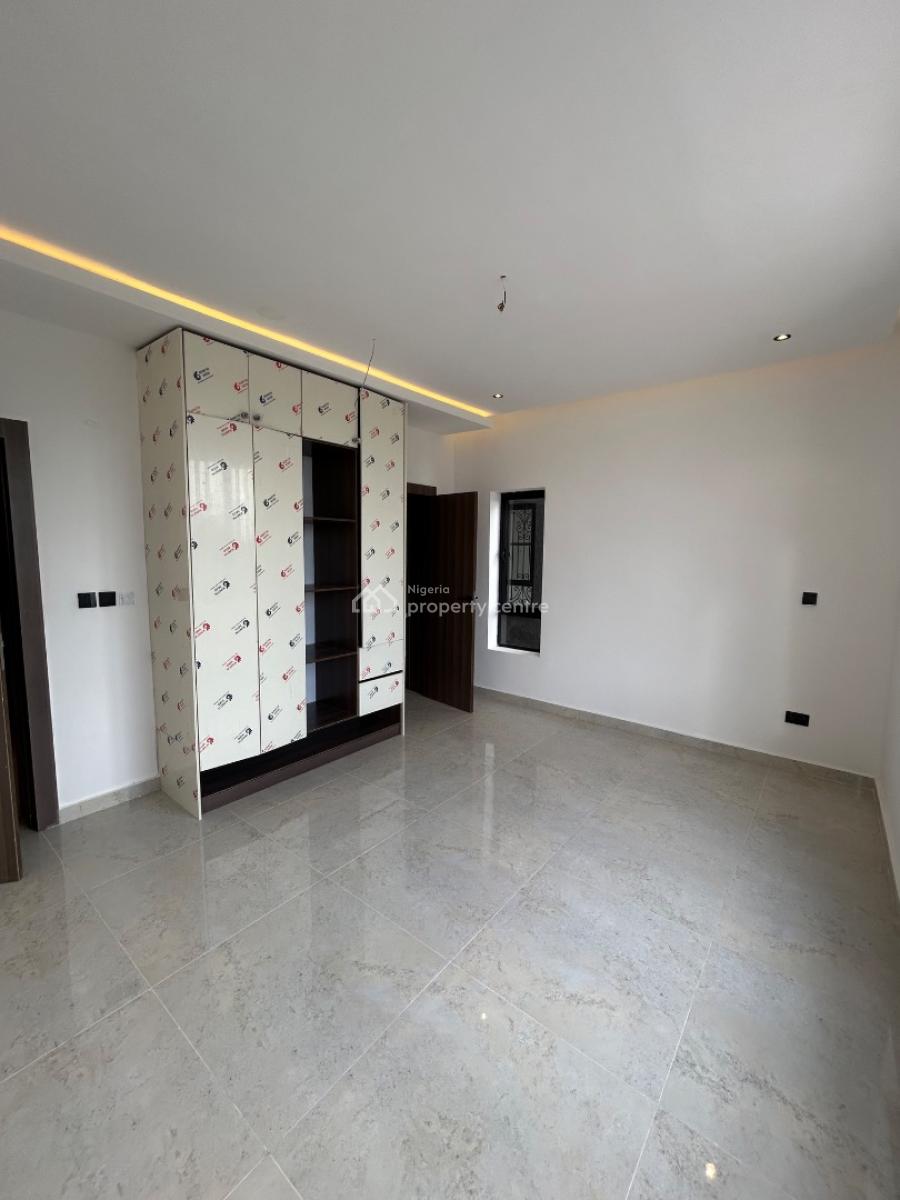 Newly Built 5 Bed Duplex with 1bq, Osapa London, Osapa, Lekki, Lagos, Detached Duplex for Sale