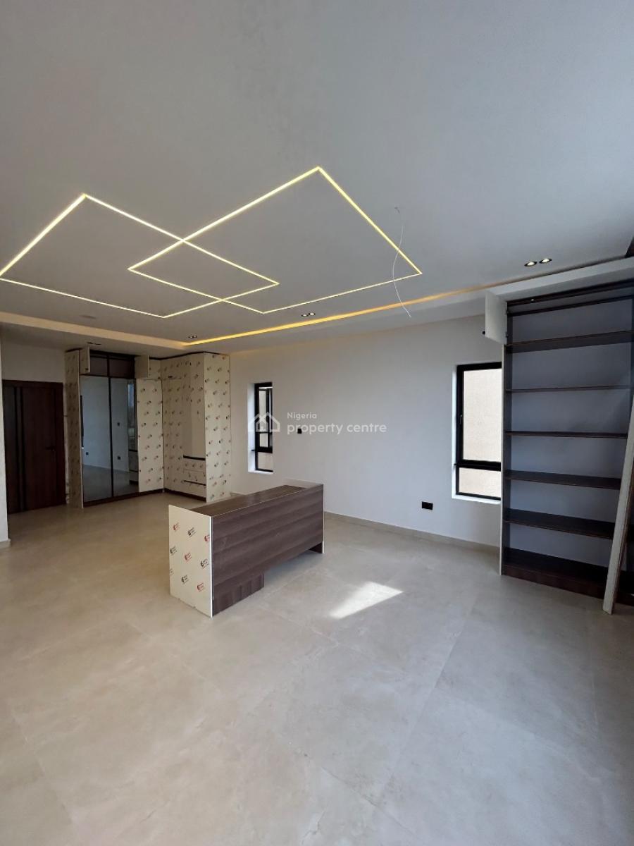 Newly Built 5 Bed Duplex with 1bq, Osapa London, Osapa, Lekki, Lagos, Detached Duplex for Sale