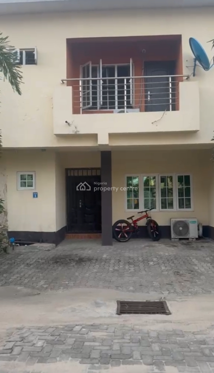 3 Units of 5bedroom Duplex for, Lekki Gardens Phase5, Lekki Expressway, Lekki, Lagos, House for Sale