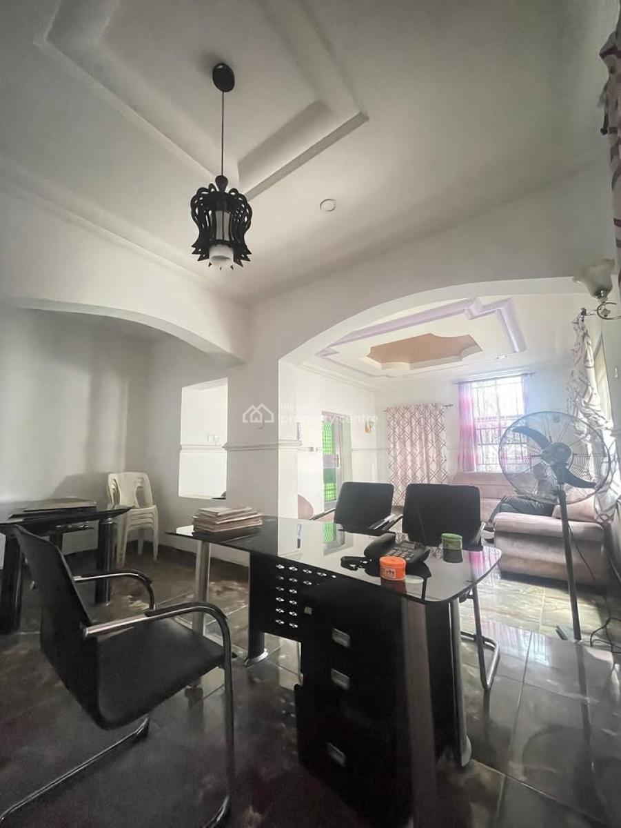 5 Bedroom Detached Duplex Wt Gatehouse, Off Rumuodara Junction, Rumuduru, Port Harcourt, Rivers, Detached Duplex for Sale