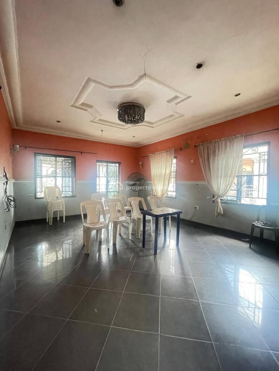 5 Bedroom Detached Duplex Wt Gatehouse, Off Rumuodara Junction, Rumuduru, Port Harcourt, Rivers, Detached Duplex for Sale