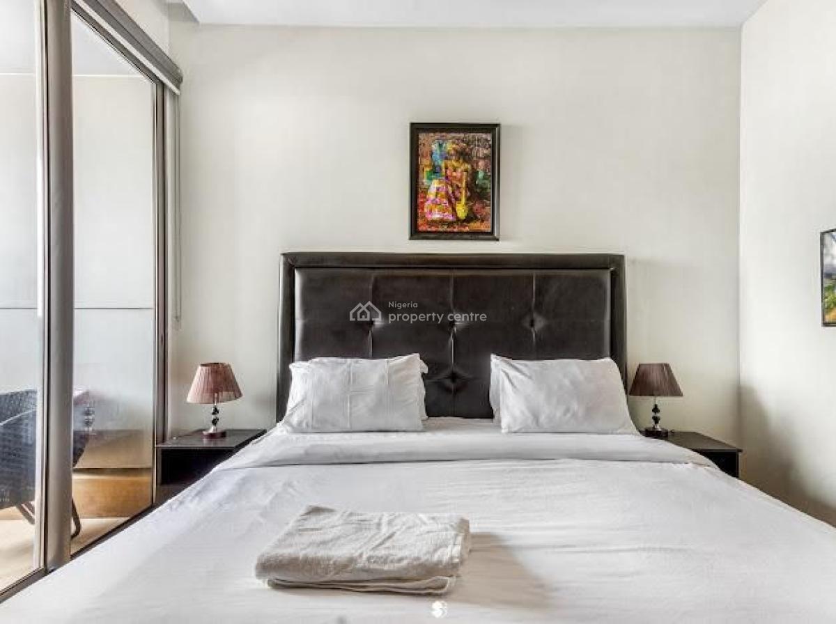 3 Bedroom Furnished Apartment with Bq, Eko Atlantic City, Lagos, House for Rent