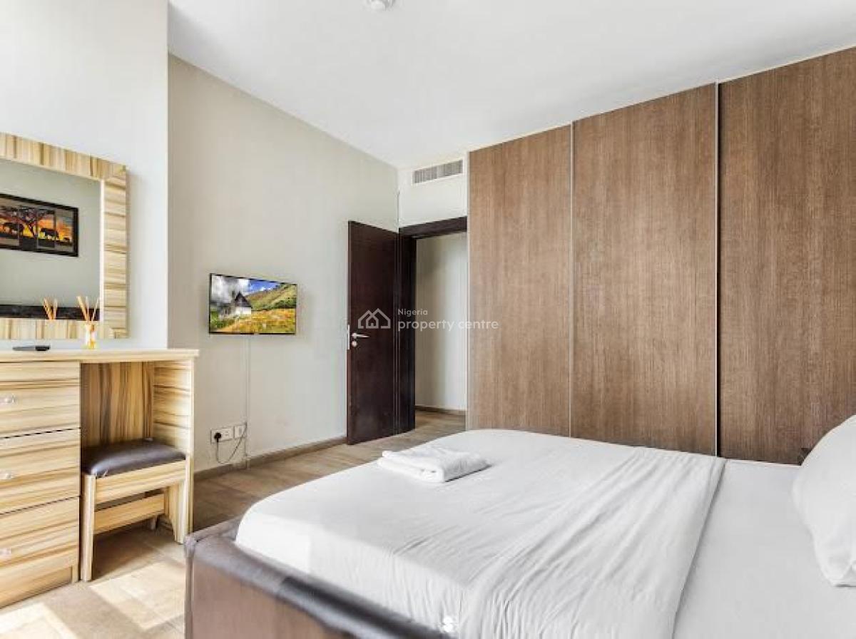 3 Bedroom Furnished Apartment with Bq, Eko Atlantic City, Lagos, House for Rent