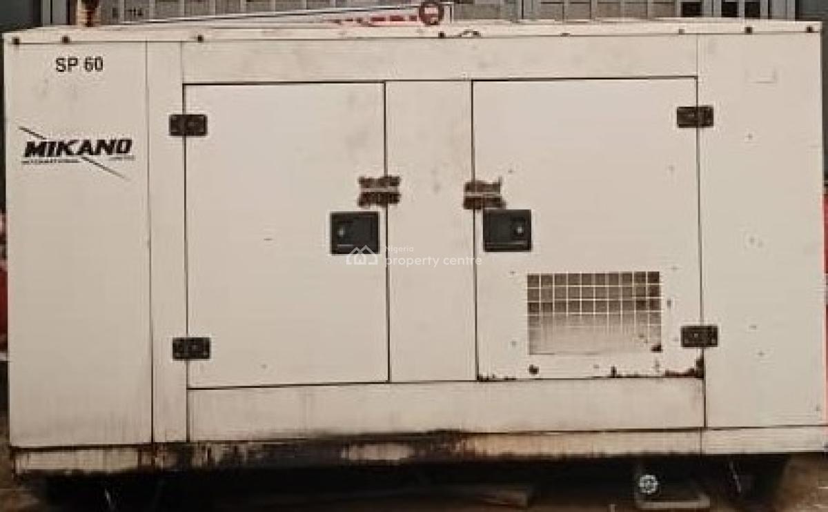 Functional Event Center with Trucks, New Oko-oba, Agege, Lagos, Plaza / Complex / Mall for Sale