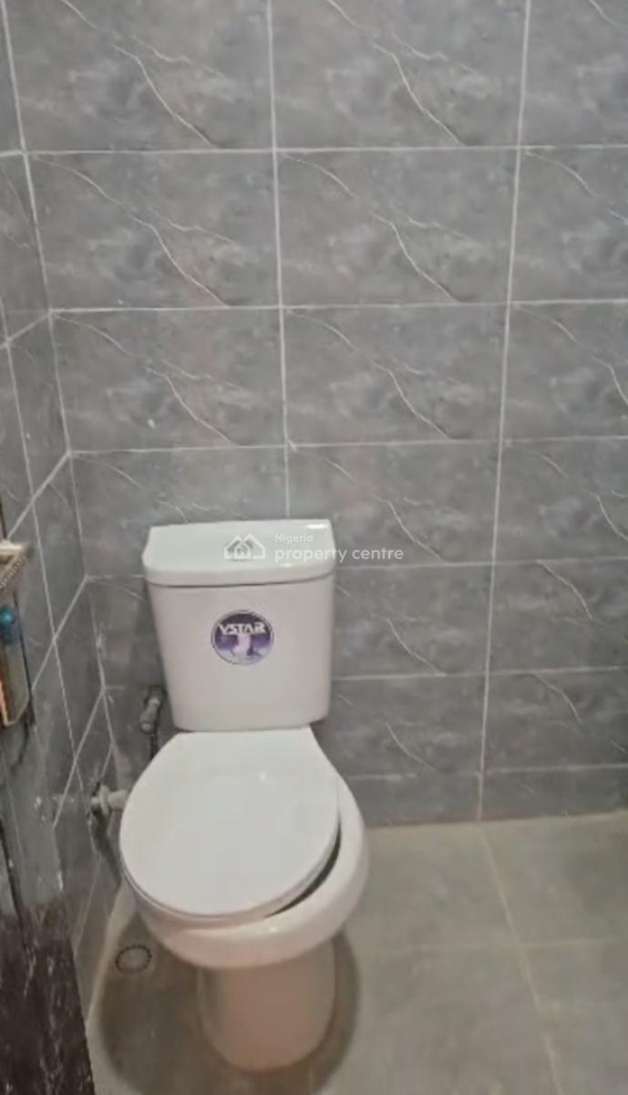1 Bedroom Flat, Von Axis, Lugbe District, Abuja, Mini Flat (room and Parlour) for Rent