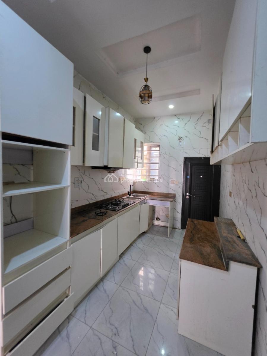 4bedroom Semi Detached Duplex, Ajah, Lagos, Semi-detached Duplex for Sale