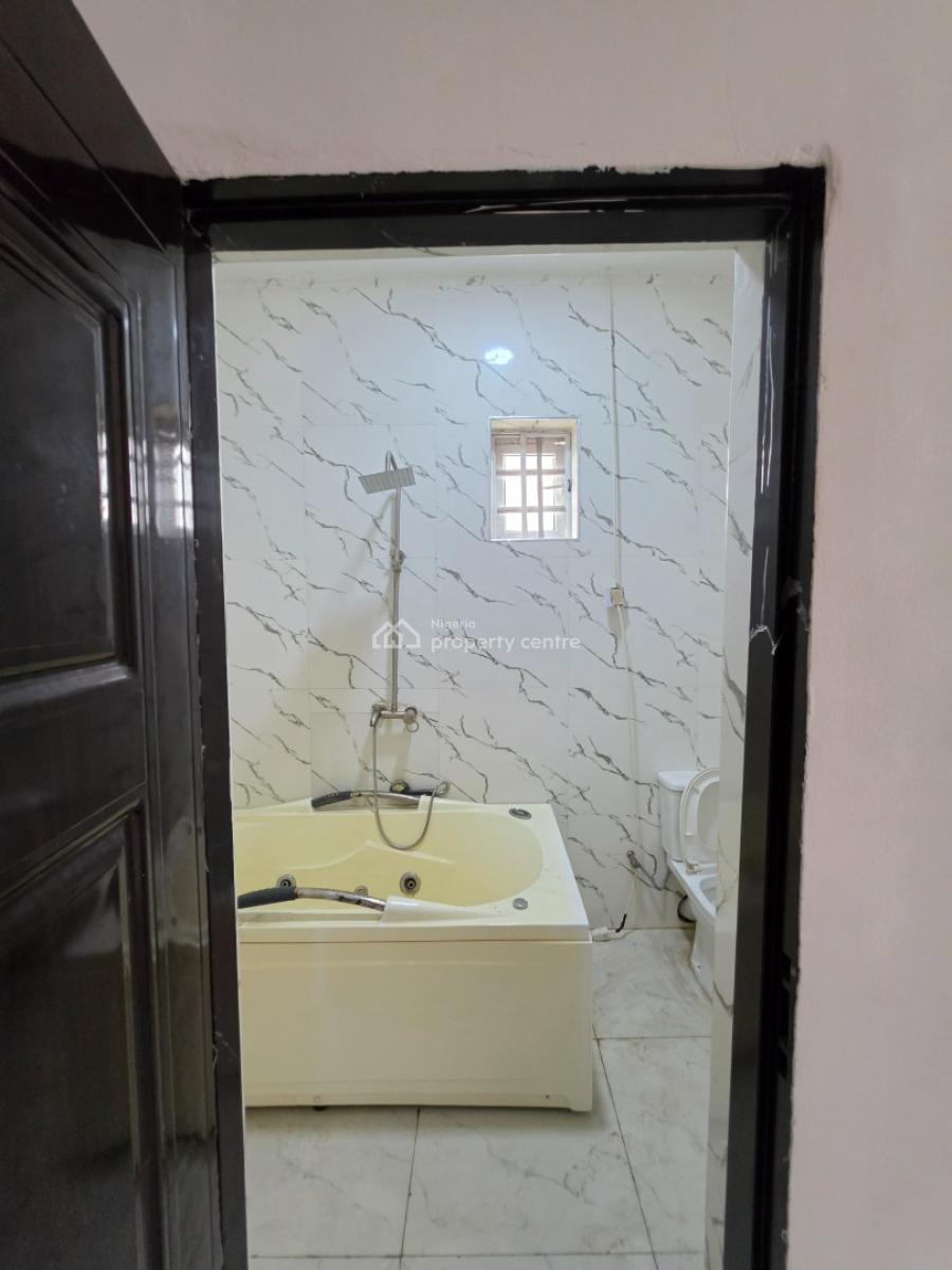 4bedroom Semi Detached Duplex, Ajah, Lagos, Semi-detached Duplex for Sale