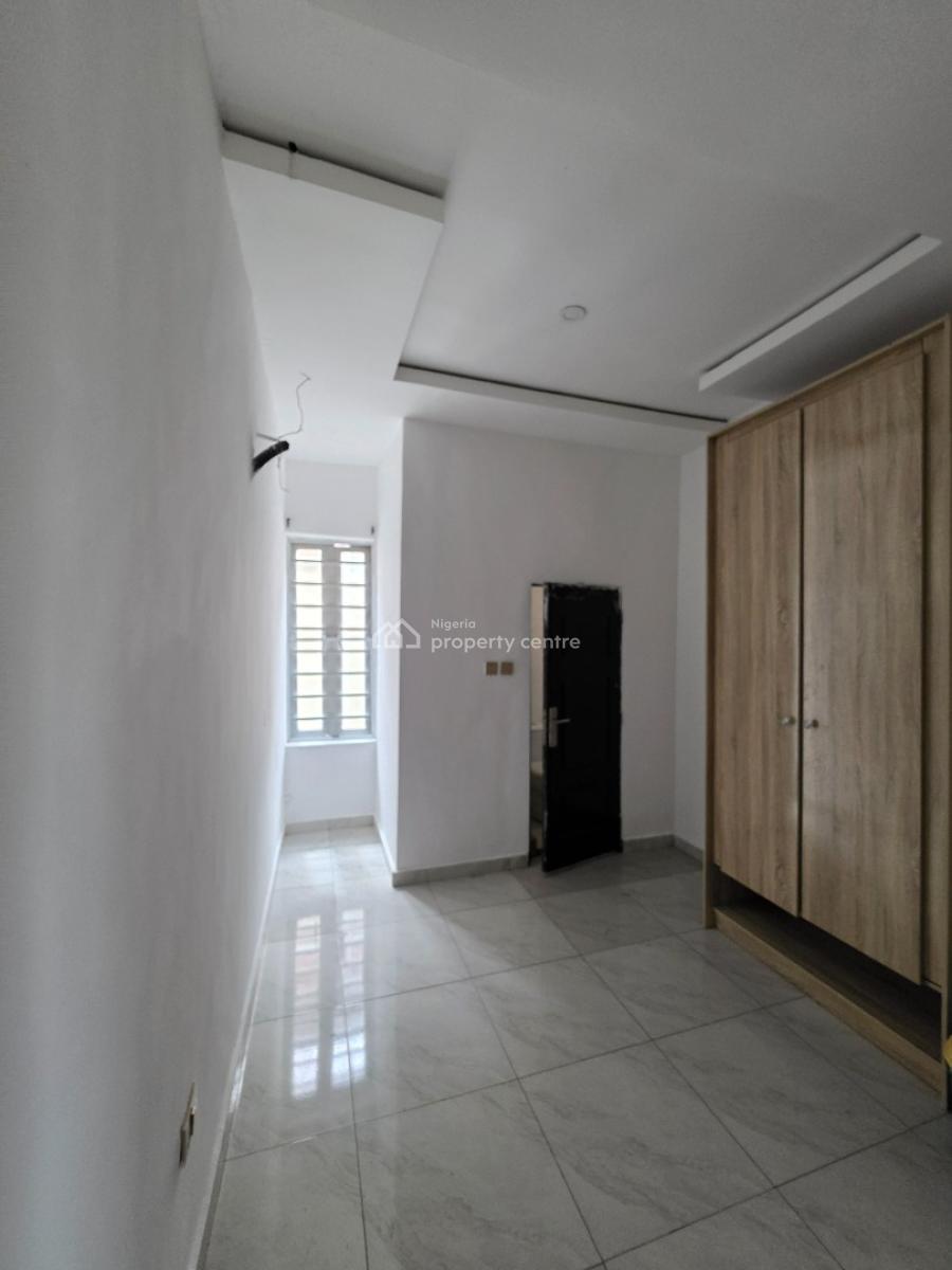 4bedroom Semi Detached Duplex, Ajah, Lagos, Semi-detached Duplex for Sale
