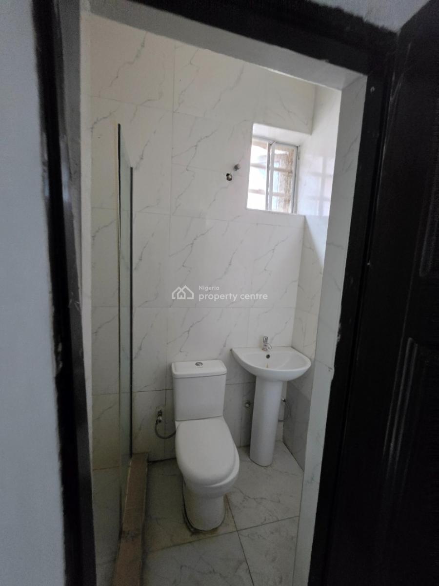 4bedroom Semi Detached Duplex, Ajah, Lagos, Semi-detached Duplex for Sale