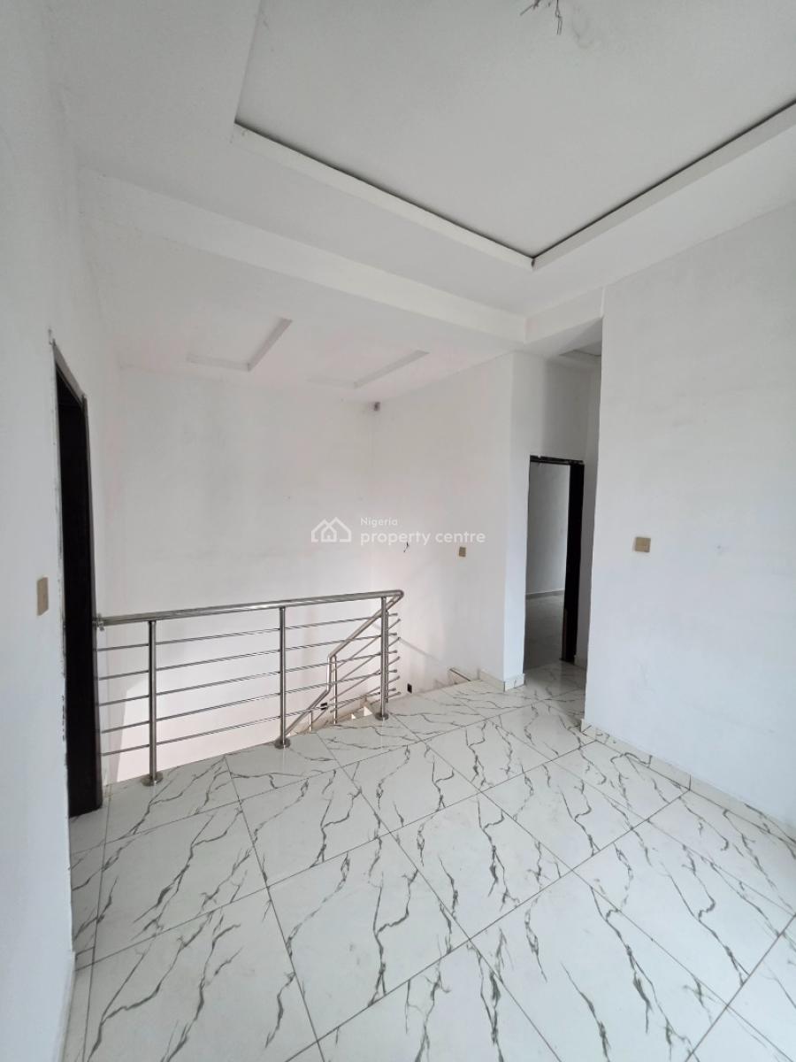 4bedroom Semi Detached Duplex, Ajah, Lagos, Semi-detached Duplex for Sale
