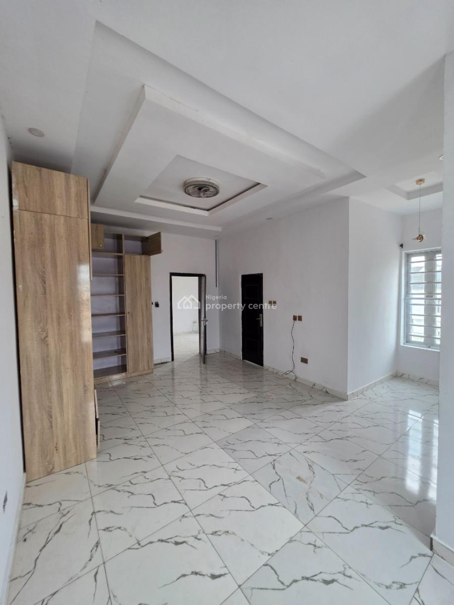 4bedroom Semi Detached Duplex, Ajah, Lagos, Semi-detached Duplex for Sale