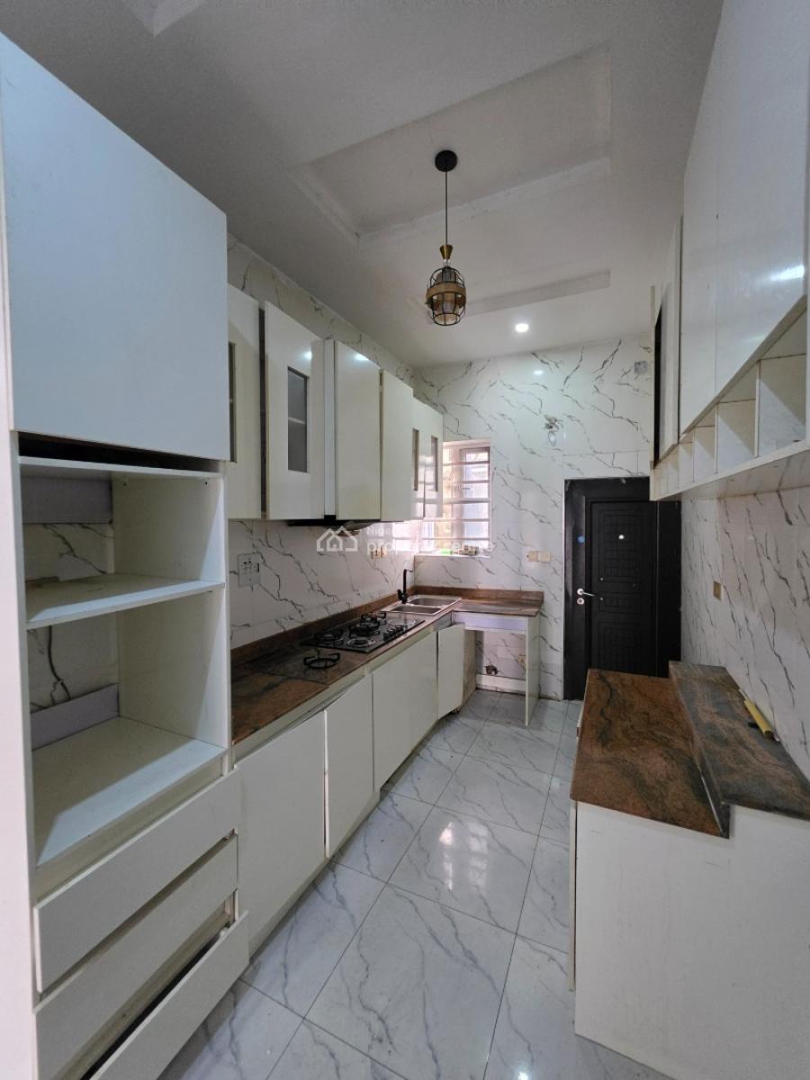 4bedroom Semi Detached Duplex, Ajah, Lagos, Semi-detached Duplex for Sale