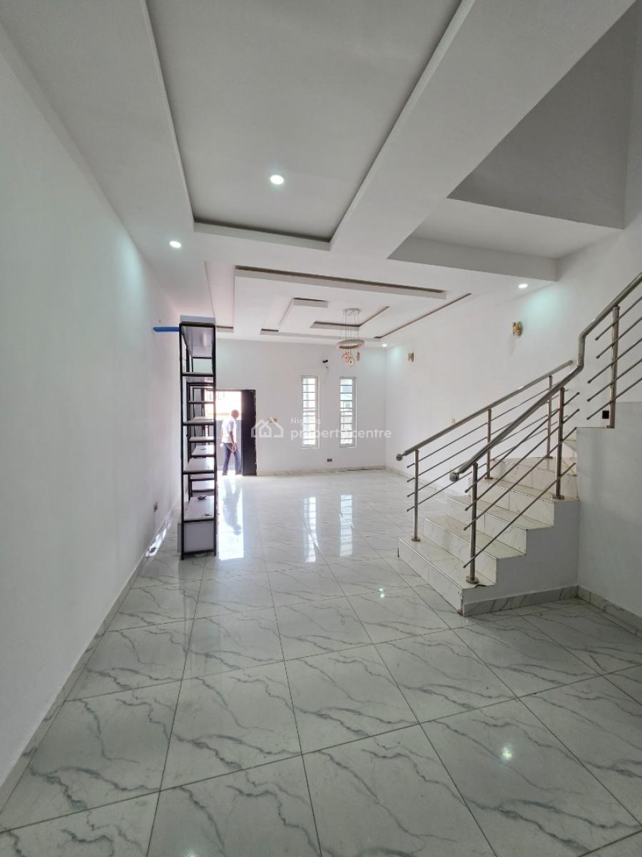 4bedroom Semi Detached Duplex, Ajah, Lagos, Semi-detached Duplex for Sale