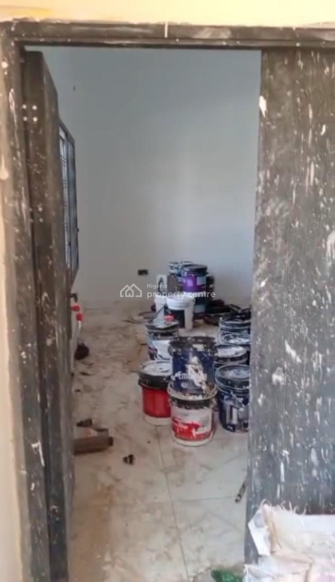 2 Bedroom Flat, Von Axis, Lugbe District, Abuja, Flat / Apartment for Rent
