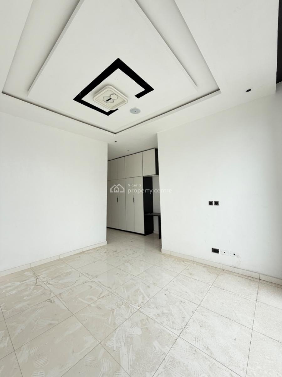 Well Built 4 Bedroom Semi Detached Duplex with Bq in Ikota, Ikota, Ikota, Lekki, Lagos, Semi-detached Duplex for Sale