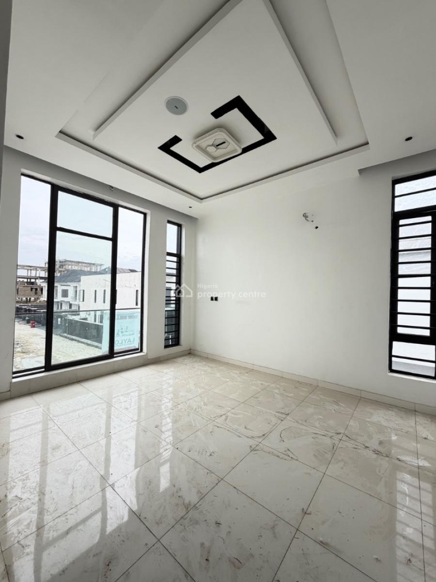Well Built 4 Bedroom Semi Detached Duplex with Bq in Ikota, Ikota, Ikota, Lekki, Lagos, Semi-detached Duplex for Sale