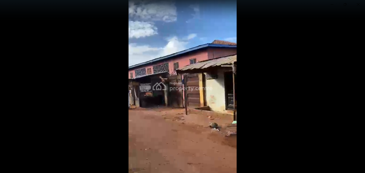 Block of Flats at Ezenei Asaba, Ezenei, Asaba, Delta, Block of Flats for Sale