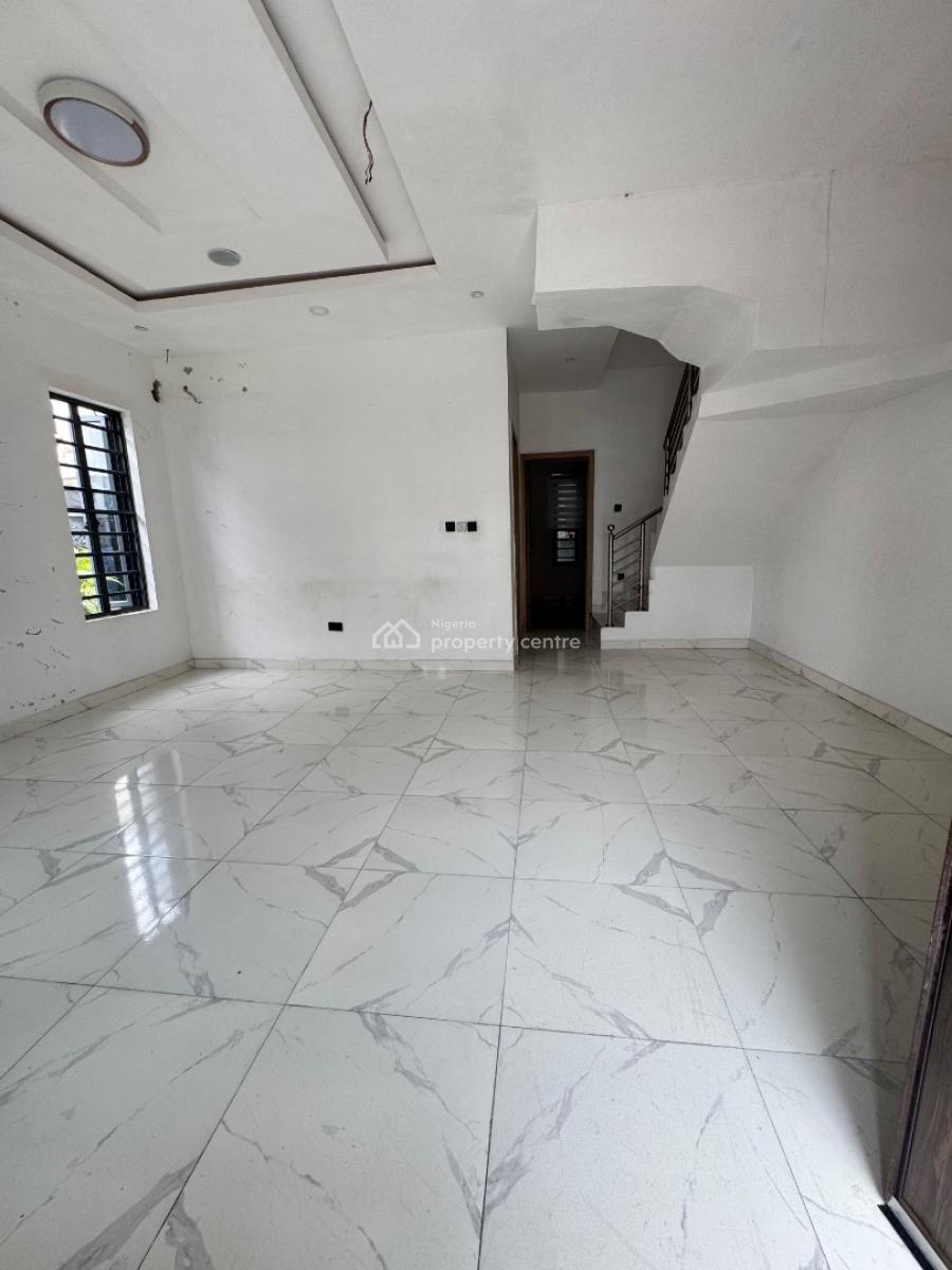 Beautiful 4bedroom Semi Detached Duplex, Lekki County, Lekki, Lagos, Semi-detached Duplex for Sale