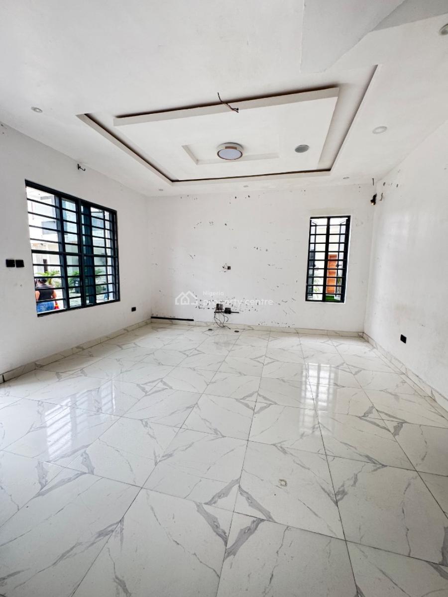 Beautiful 4bedroom Semi Detached Duplex, Lekki County, Lekki, Lagos, Semi-detached Duplex for Sale